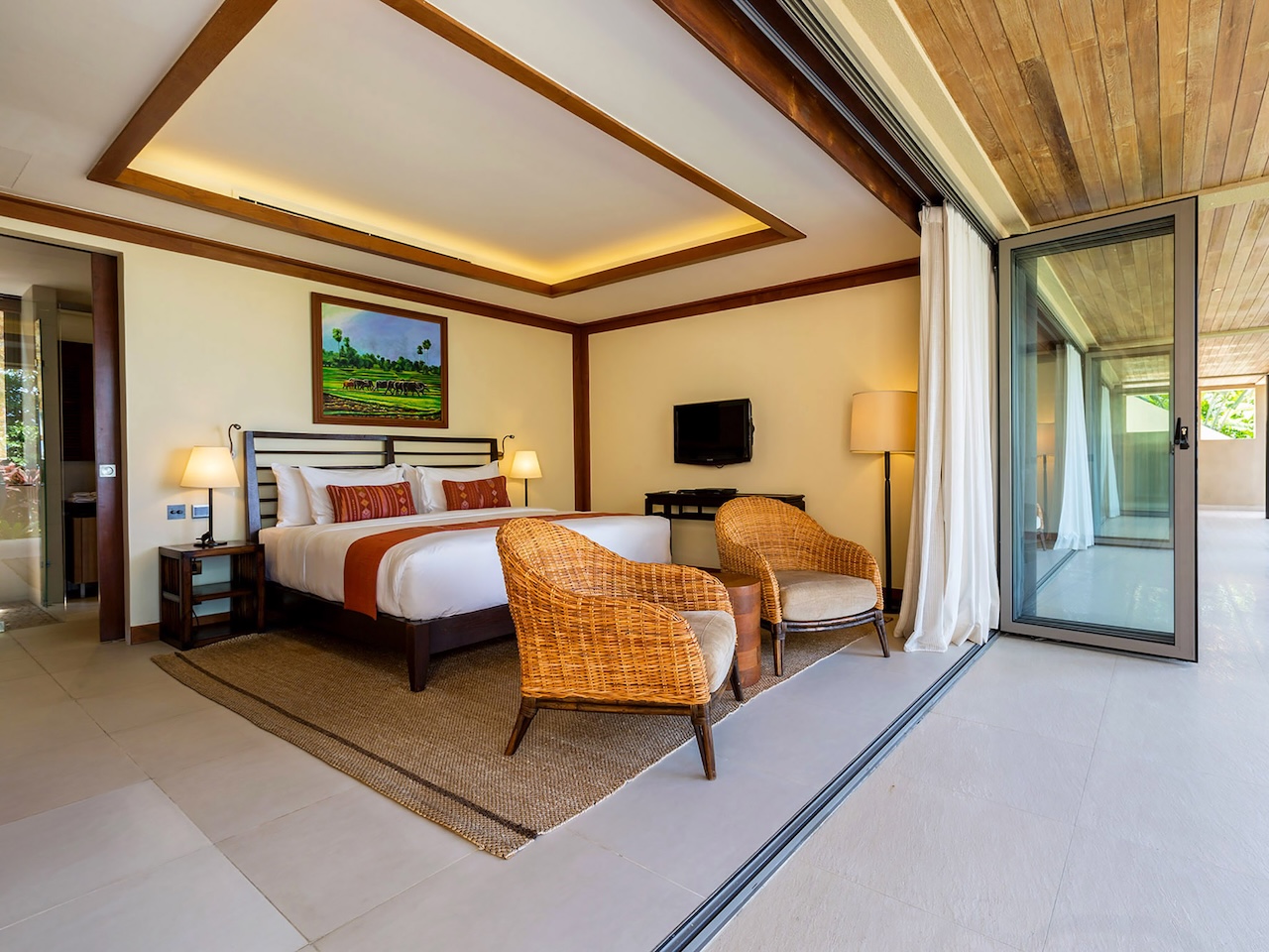 Panacea Villas Koh Samui Panacea Villas Koh Samui Bedroom