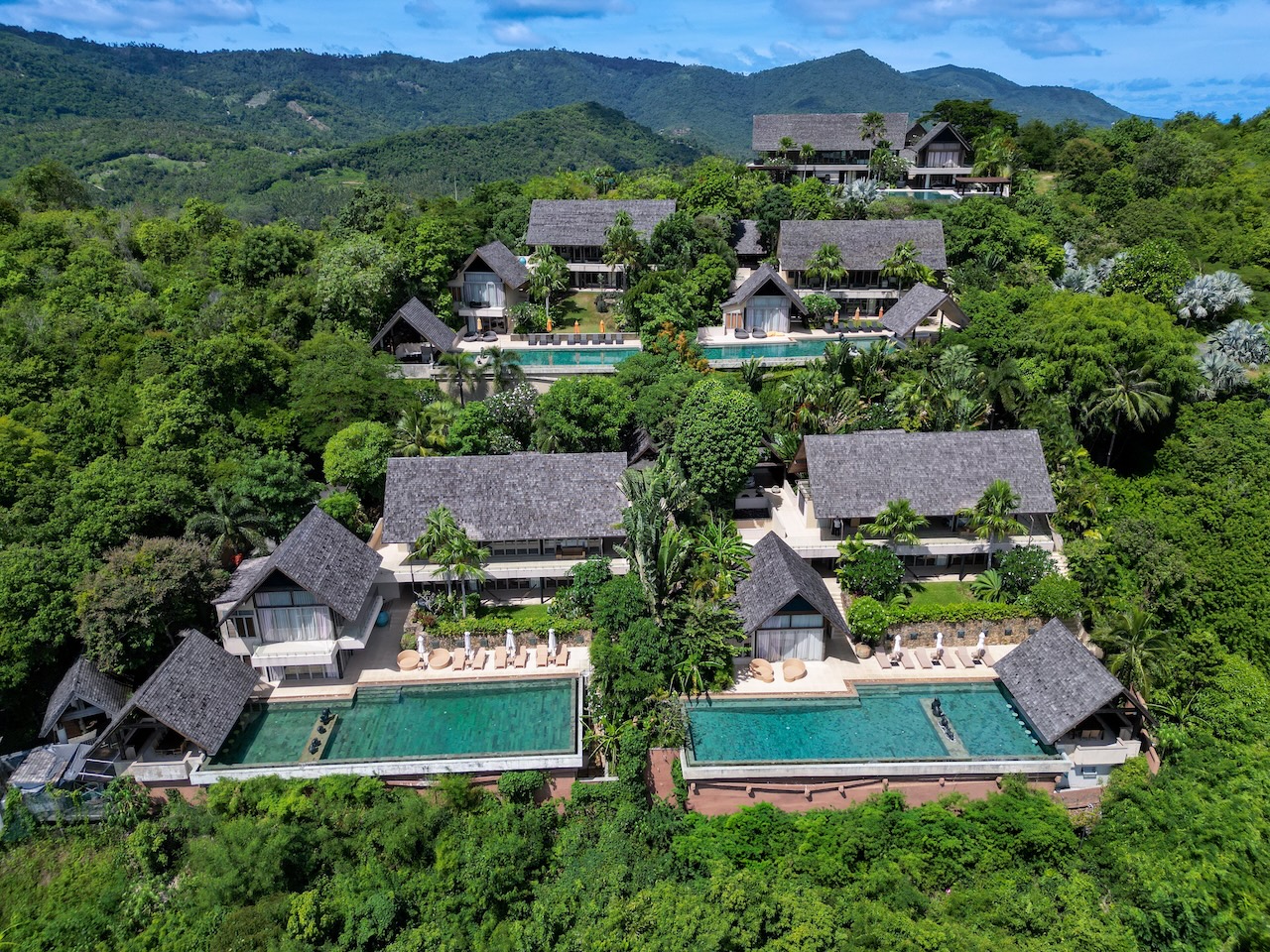 Panacea Villas Koh Samui Panacea Villas Koh Samui