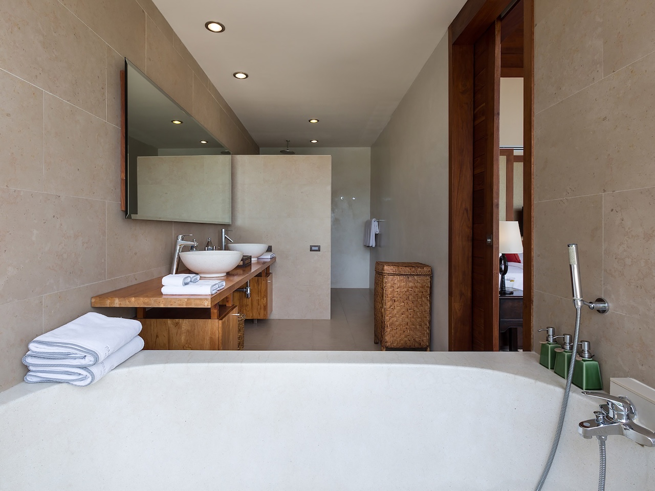 Panacea Villas Koh Samui Panacea Villas Koh Samui Bedroom