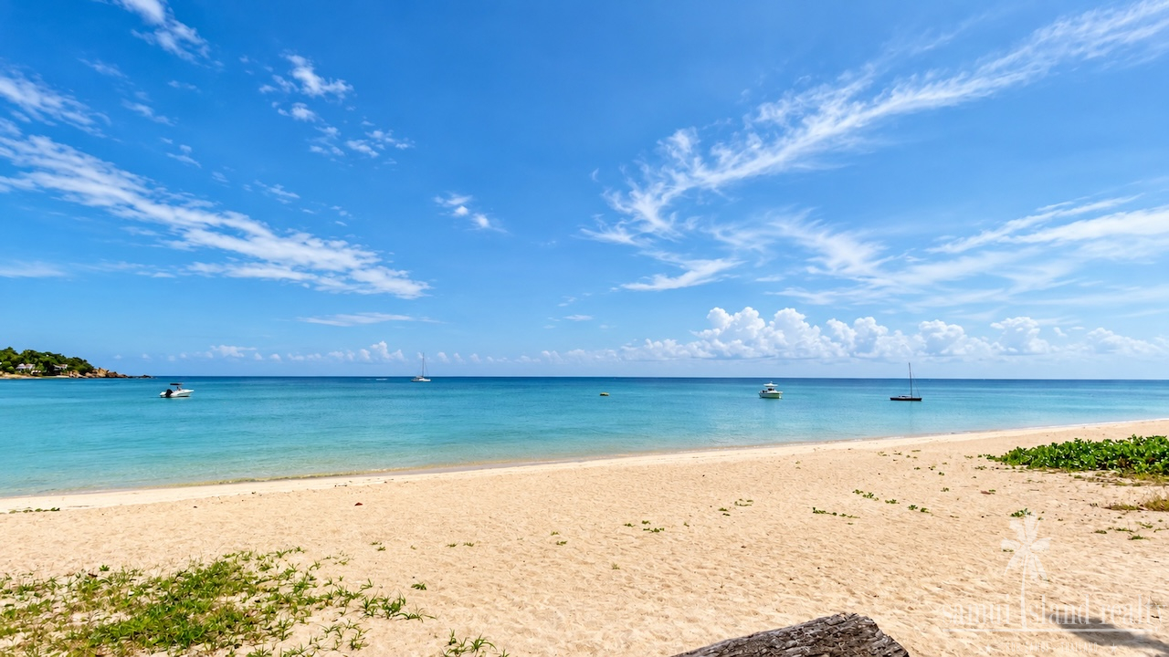 Samui Beachfront Lamai Hotel Samui Beachfront Lamai Hotel Sea