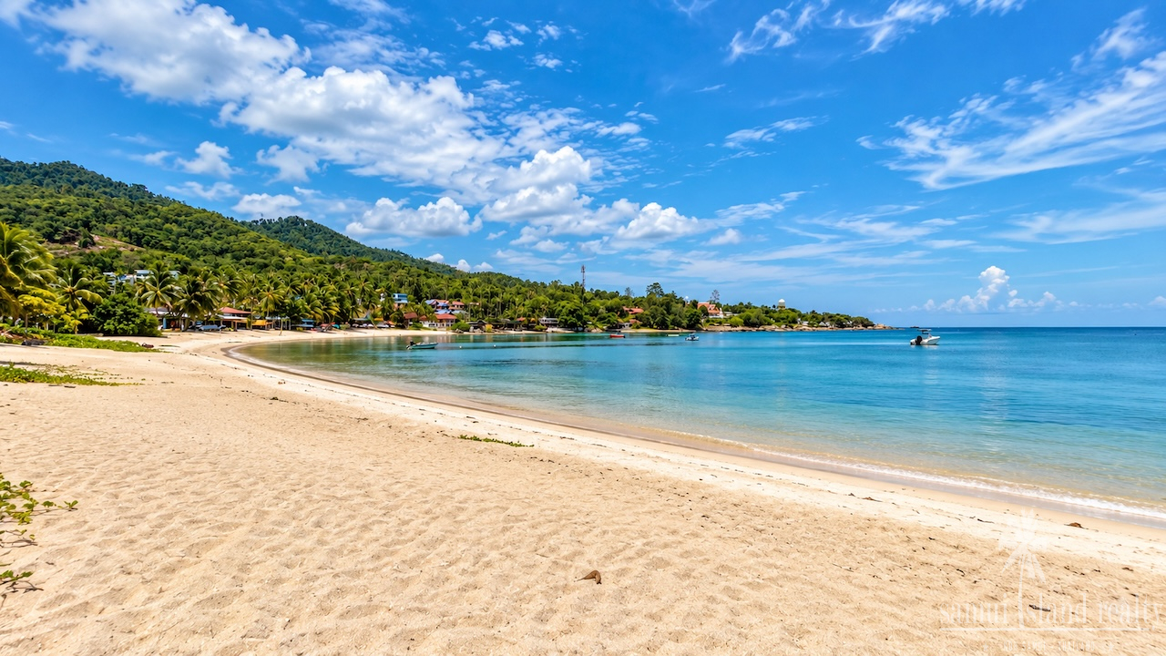 Samui Beachfront Lamai Hotel Samui Beachfront Lamai Hotel Bay