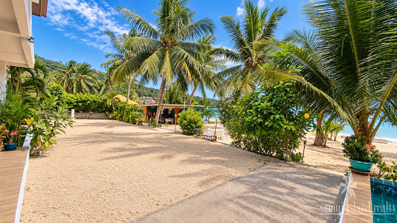 Samui Beachfront Lamai Hotel Samui Beachfont Lamai Hotel