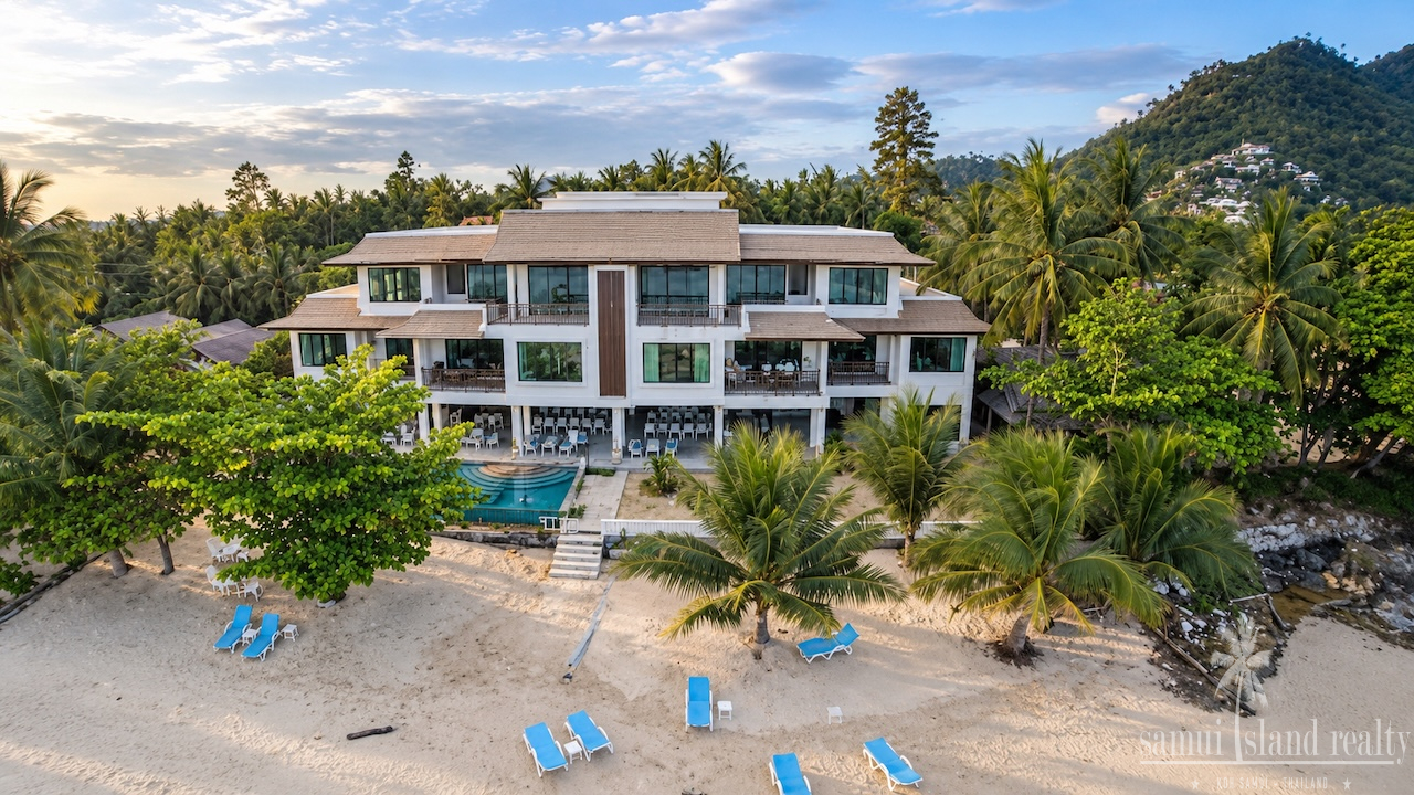 Samui Beachfront Lamai Hotel Samui Beachfront Lamai Hotel