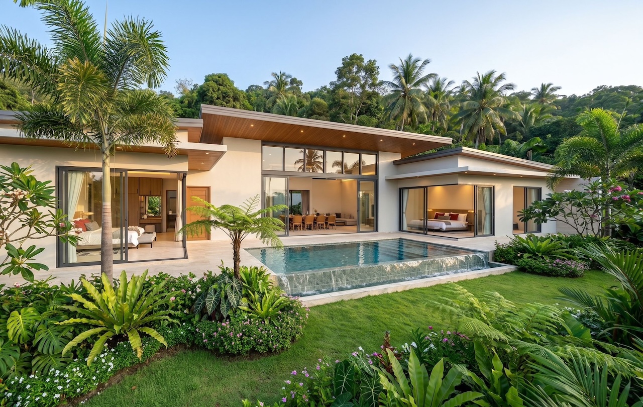 Sawasdee Bophut Villas Sawasdee Bophut Villas