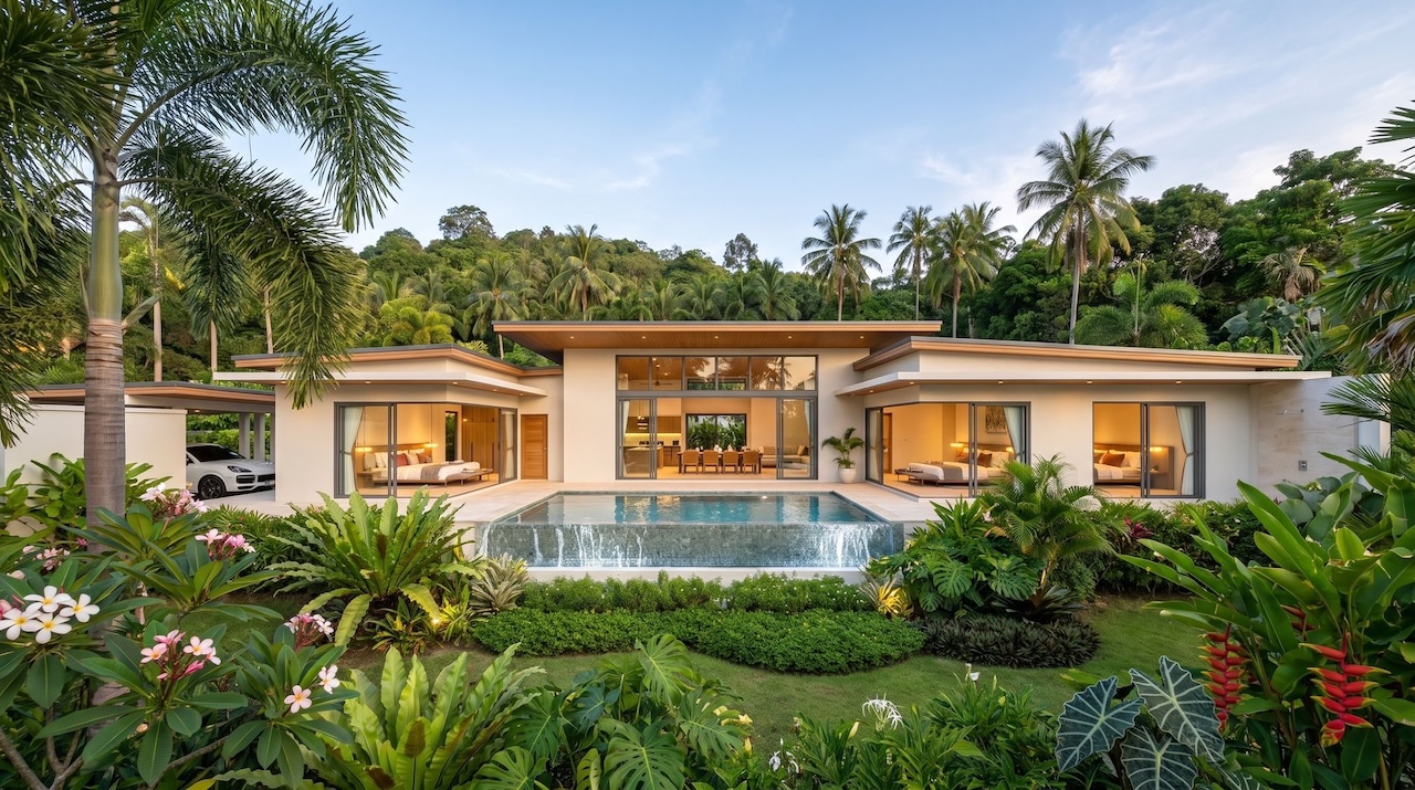 Sawasdee Bophut Villas Sawasdee Bophut Villas
