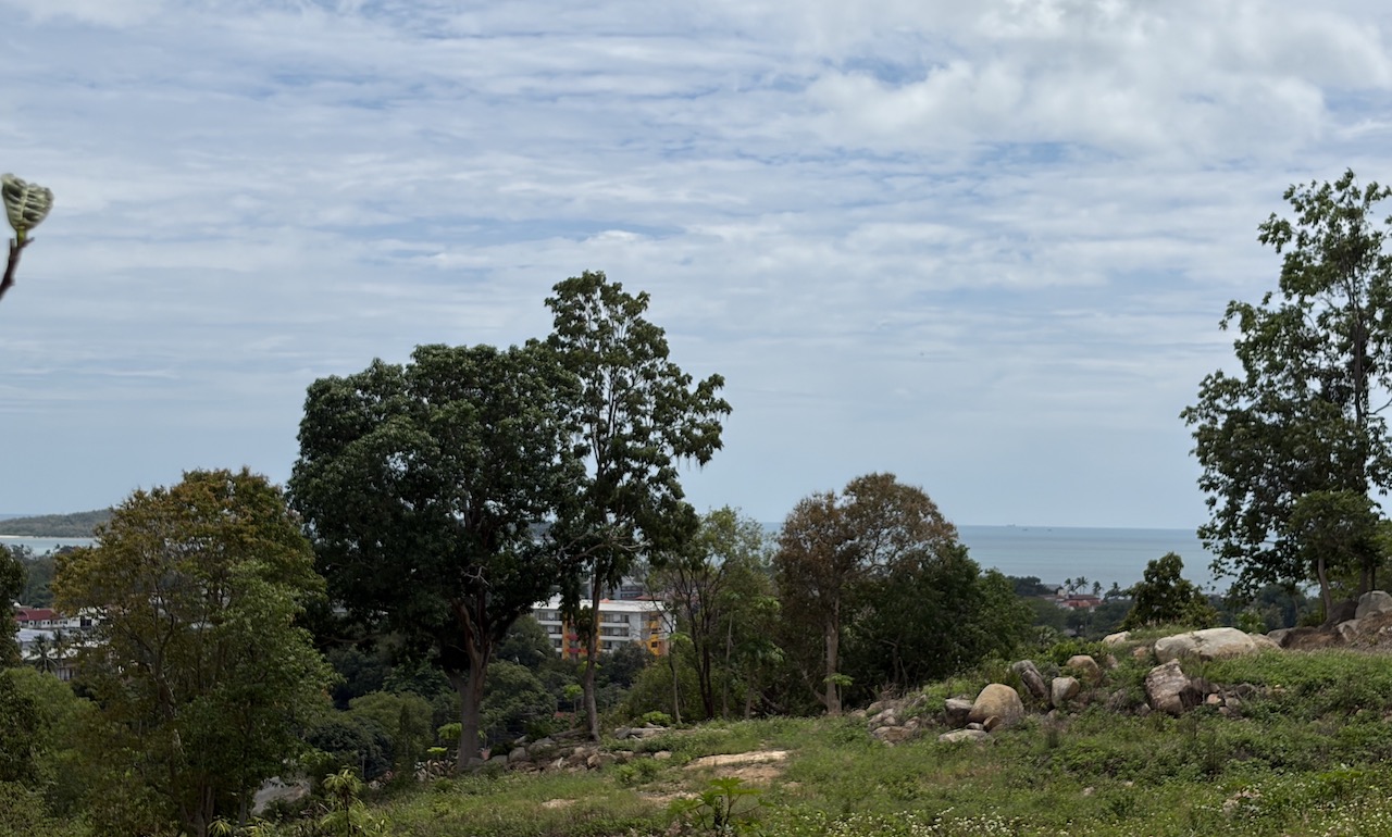 Seaview Chaweng Land For Sale Seaview Chaweng Land For Sale Seaview