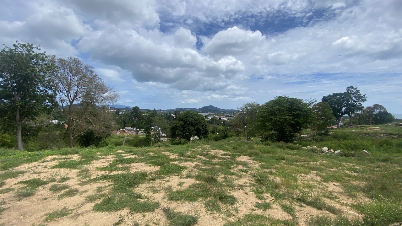 Seaview Chaweng Land For Sale Seaview Chaweng Land For Sale Land