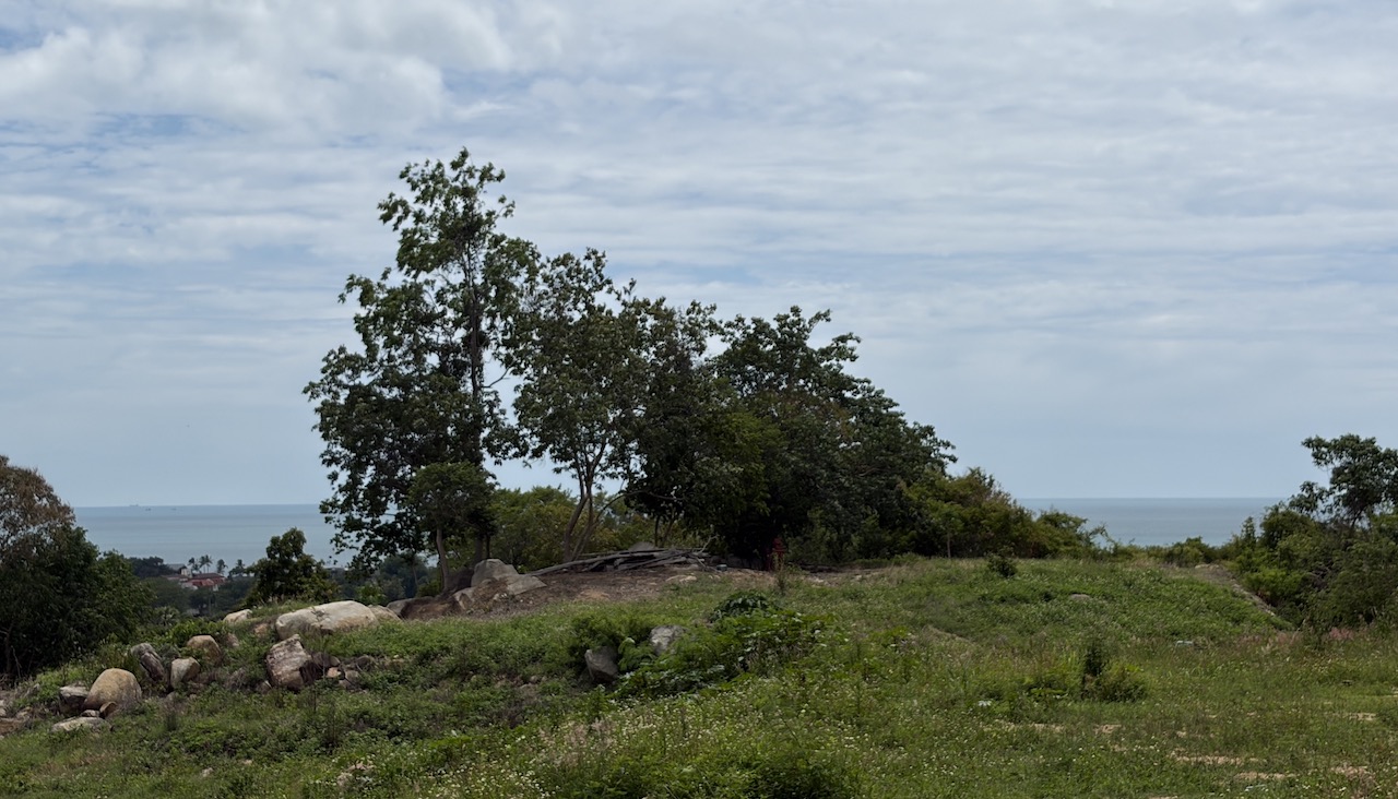 Seaview Chaweng Land For Sale Seaview Chaweng Land For Sale Seaview