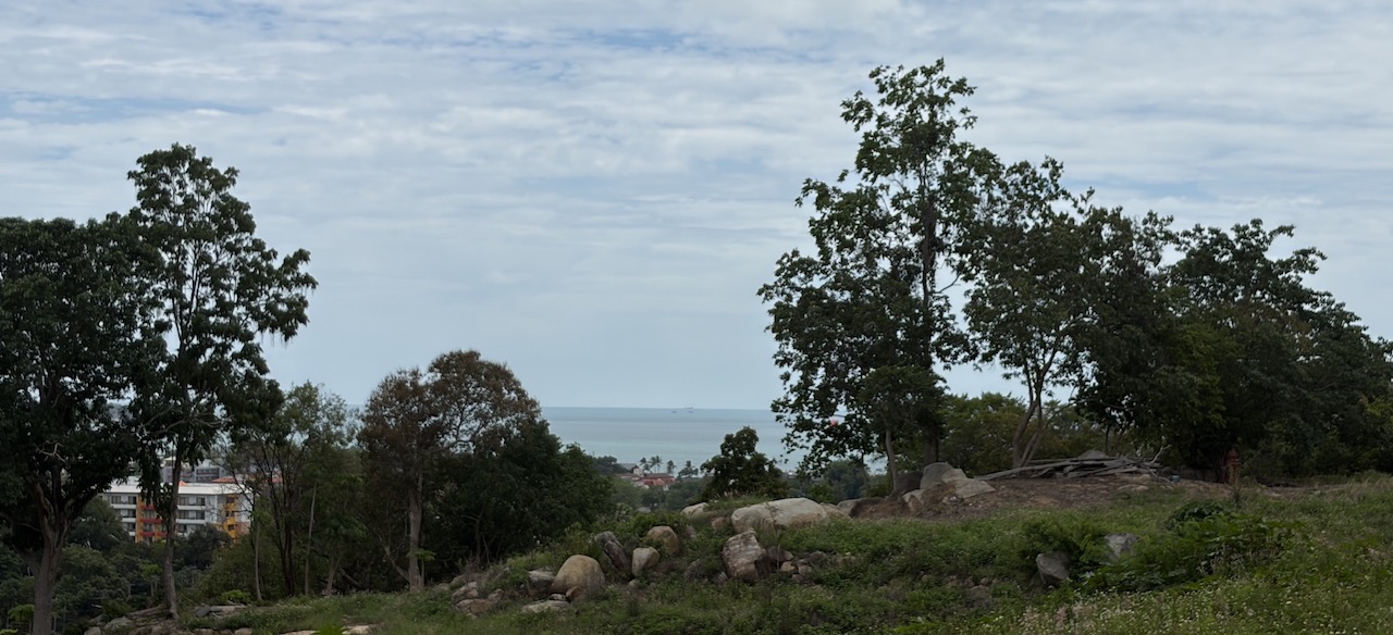 Seaview Chaweng Land For Sale Seaview Chaweng Land For Sale Seaview