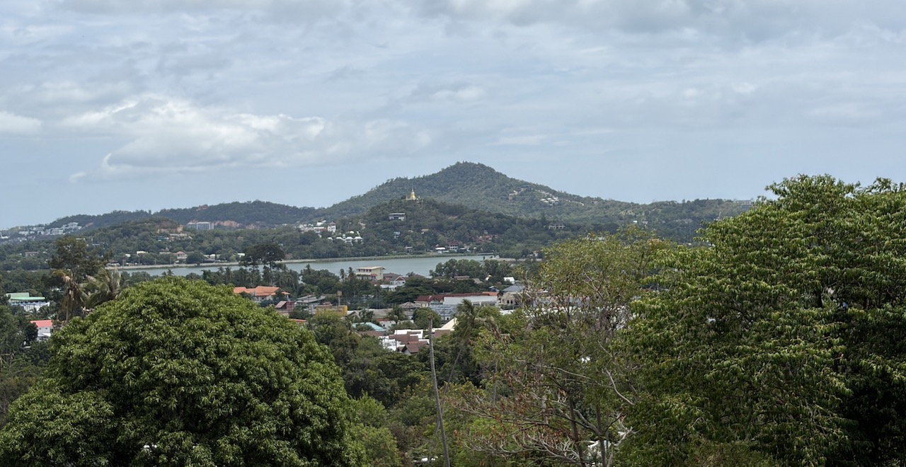 Seaview Chaweng Land For Sale Seaview Chaweng Land For Sale Pru Chaweng View