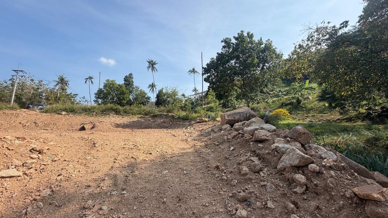 Seaview Chaweng Land For Sale Seaview Chaweng Land For Sale Inside
