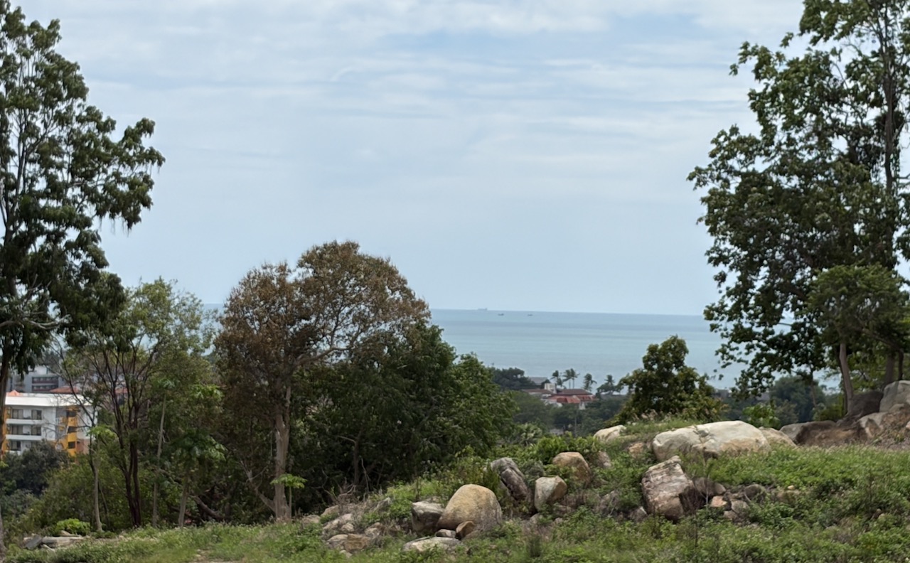 Seaview Chaweng Land For Sale Seaview Chaweng Land For Sale View