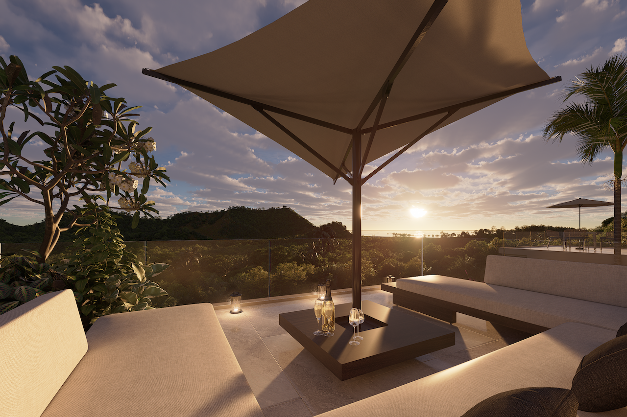 THEVA Horizon Samui Sunset