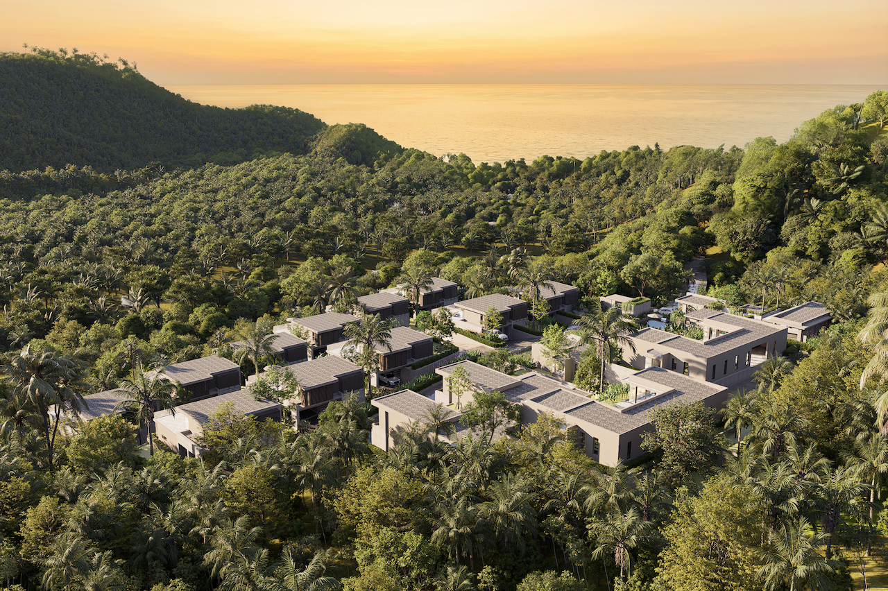 THEVA Horizon Samui Overall