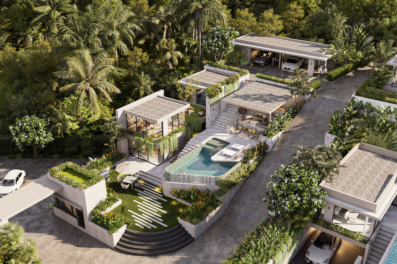 THEVA Horizon Samui Clubhouse