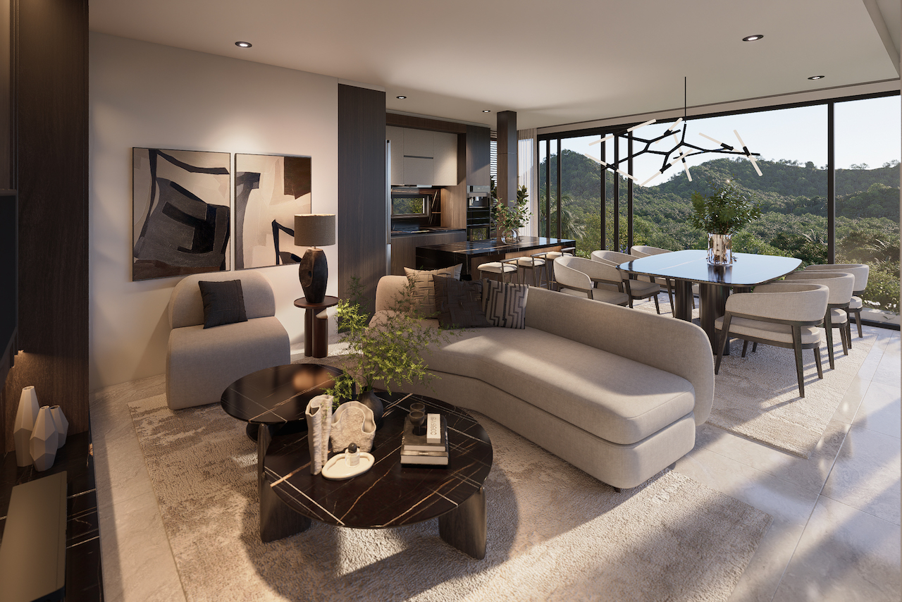 THEVA Horizon Samui Living