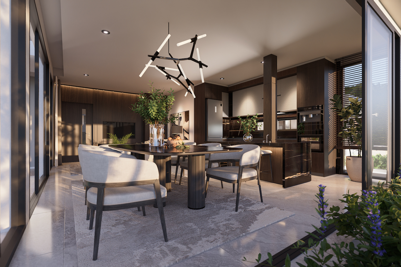 THEVA Horizon Samui Dinning