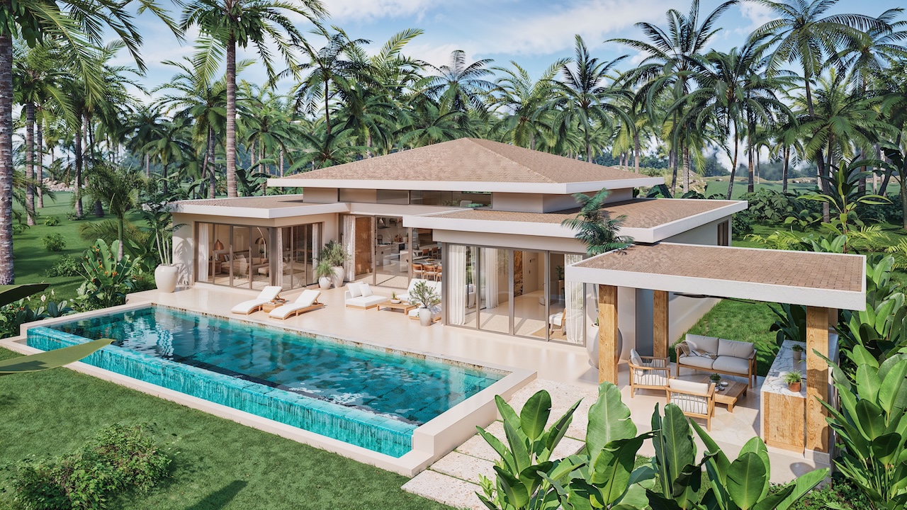 Terra Mare Villas Exterior