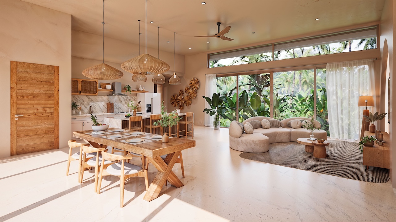 Terra Mare Villas Interior