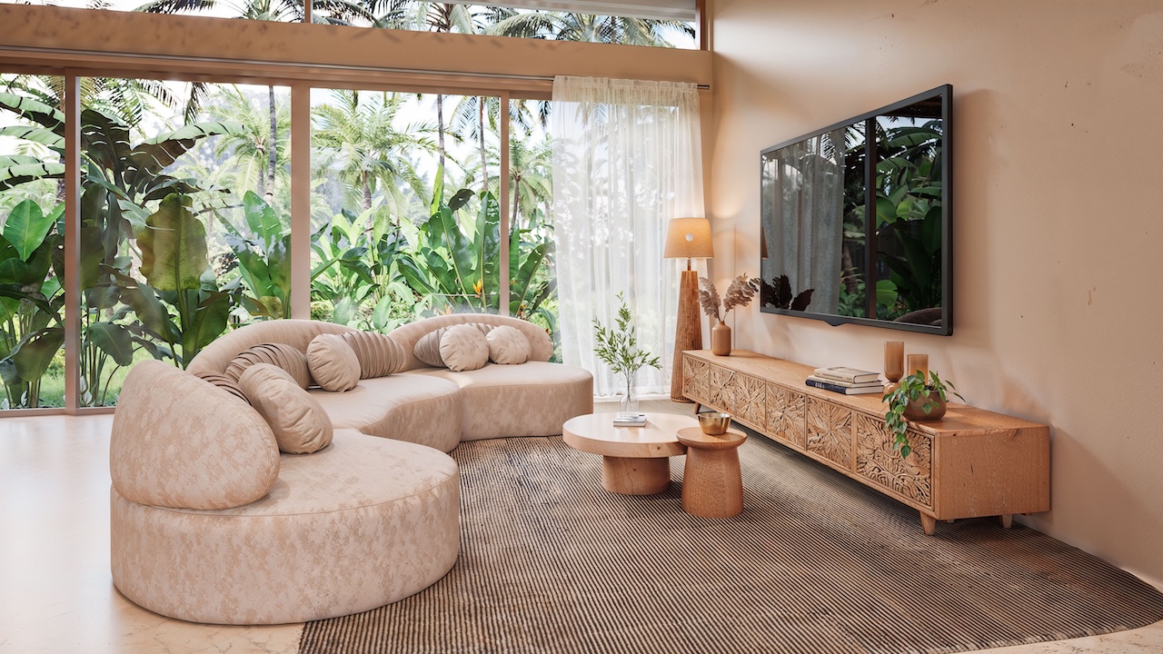 Terra Mare Villas Lounge