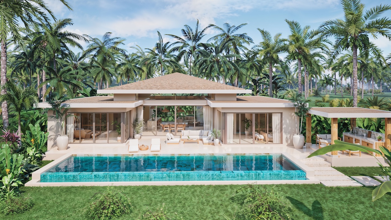 Terra Mare Villas Exterior