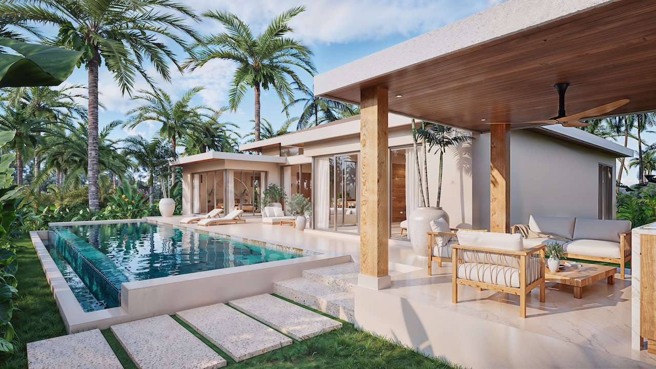 Terra Mare Villas Sala