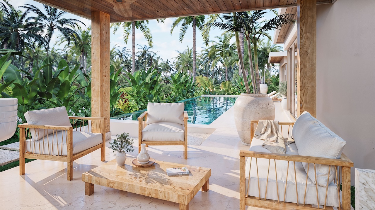 Terra Mare Villas Sala