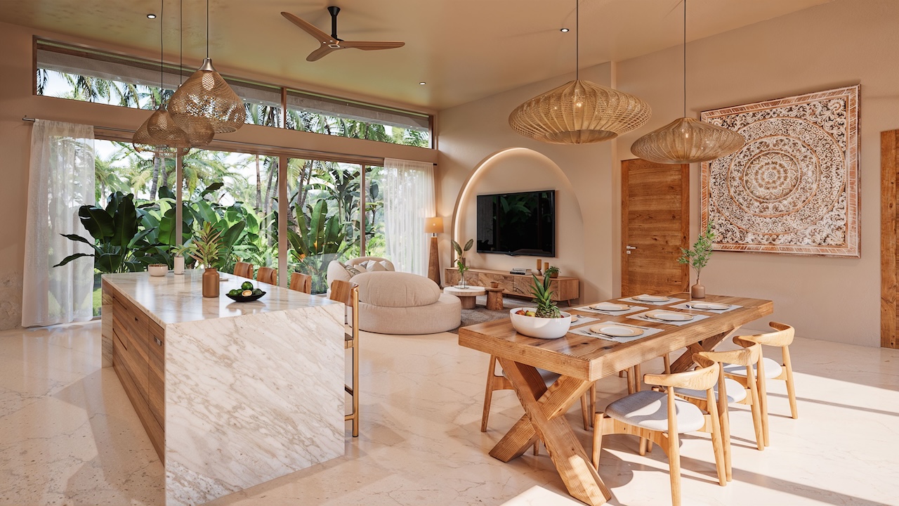 Terra Mare Villas Interior