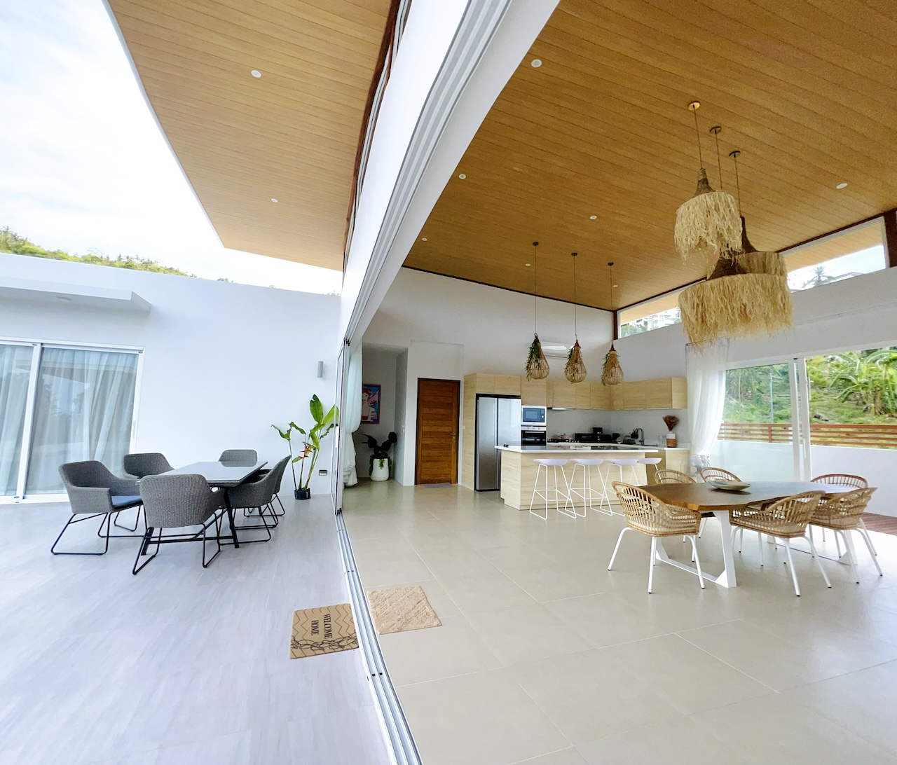 Villa My Zen Koh Samui Villa My Zen Koh Samui Indoor Outdoor