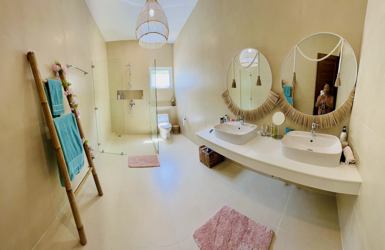 Villa My Zen Koh Samui Villa My Zen Koh Samui Bathroom