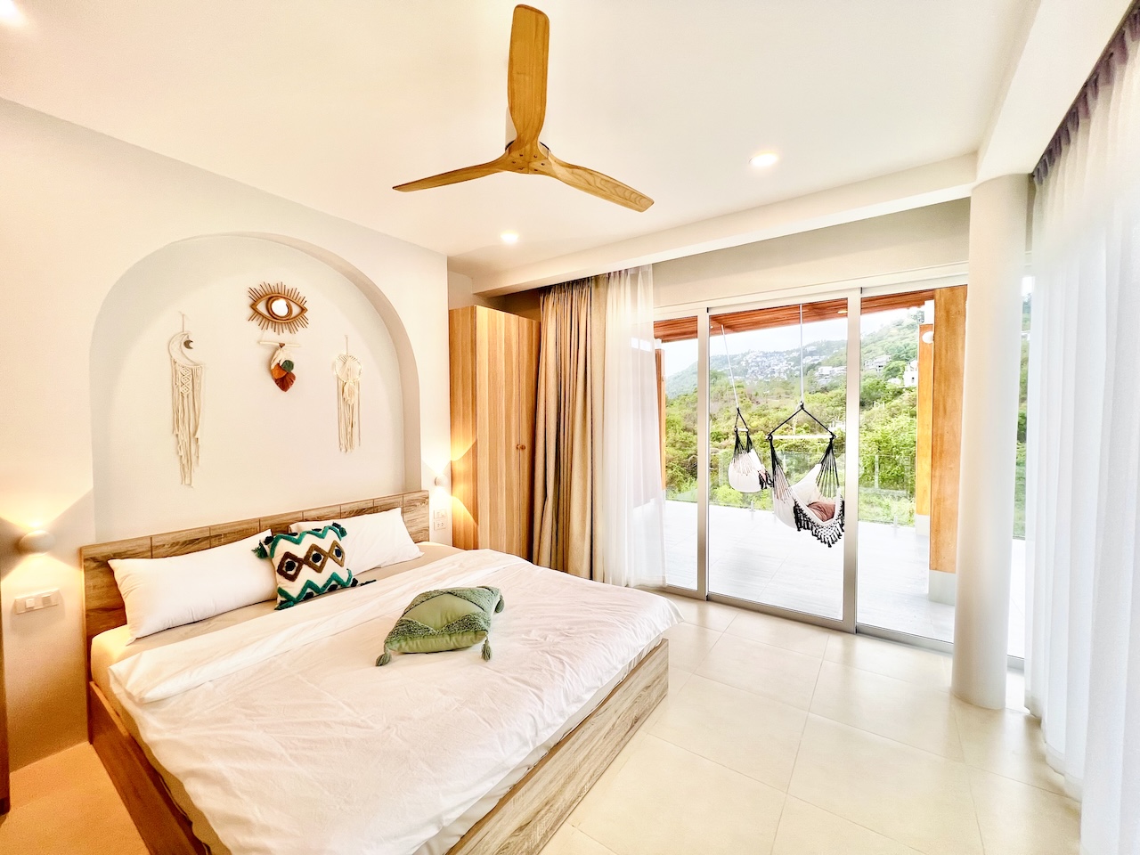 Villa My Zen Koh Samui Villa My Zen Koh Samui Bedroom