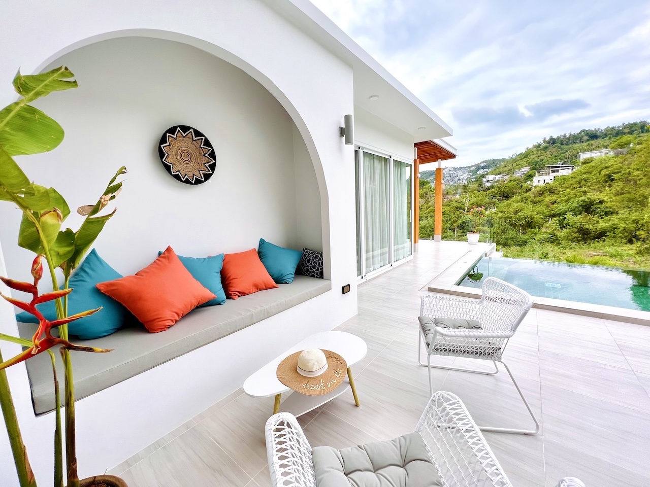 Villa My Zen Koh Samui Villa My Zen Koh Samui Outdoor Area