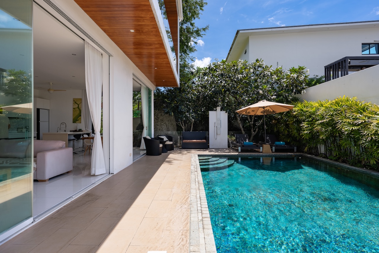 Villa Vista Terrace