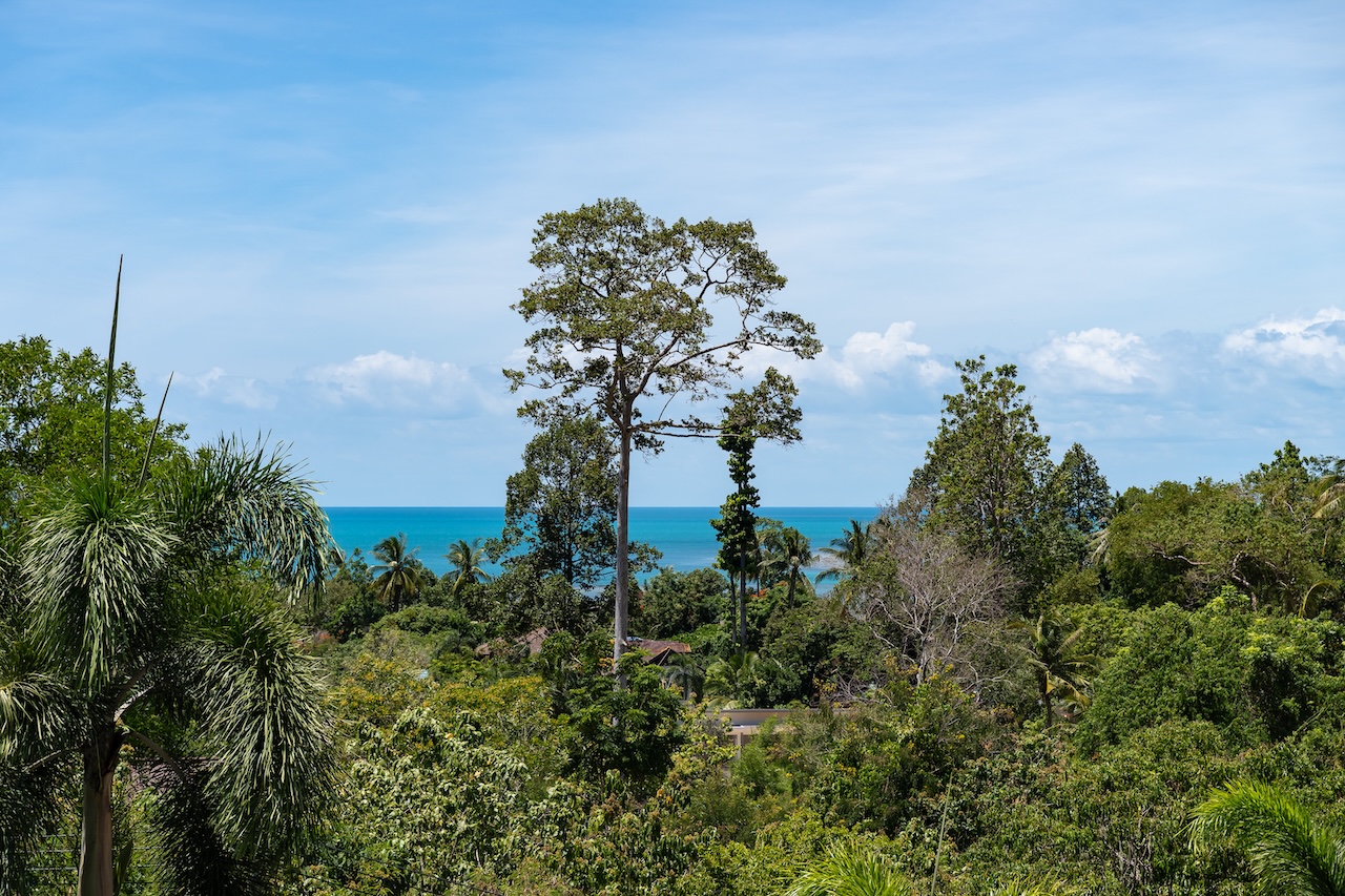 Villa Vista Sea View