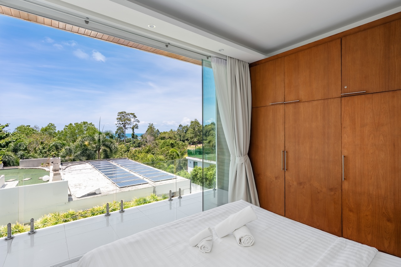 Villa Vista Bedroom