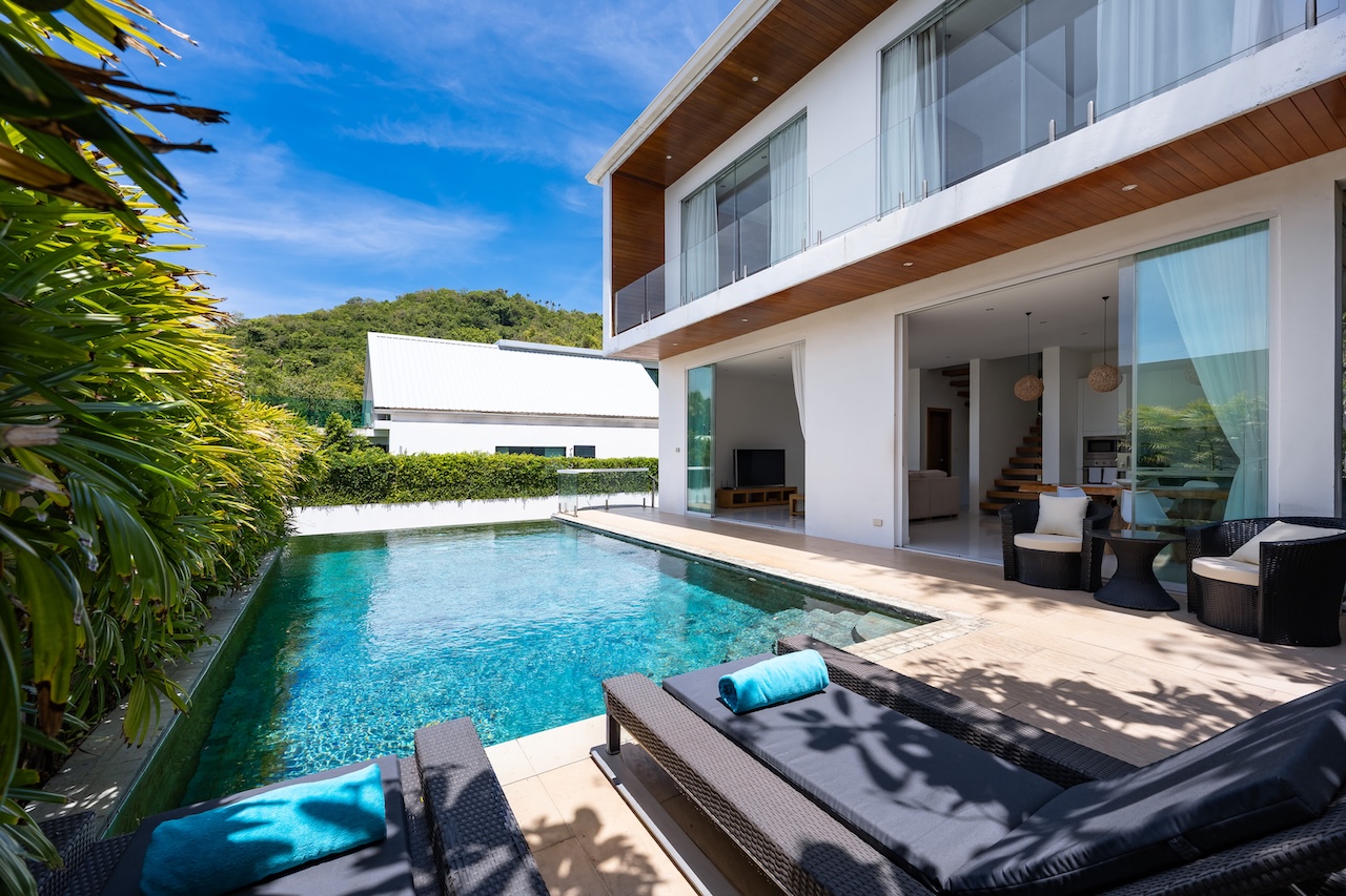 Villa Vista Exterior