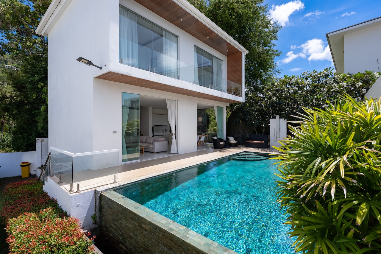 Villa Vista Exterior