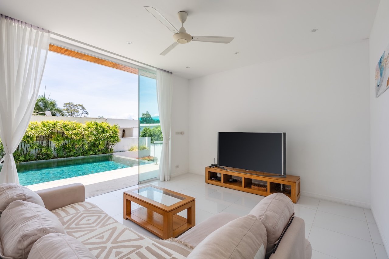 Villa Vista Lounge