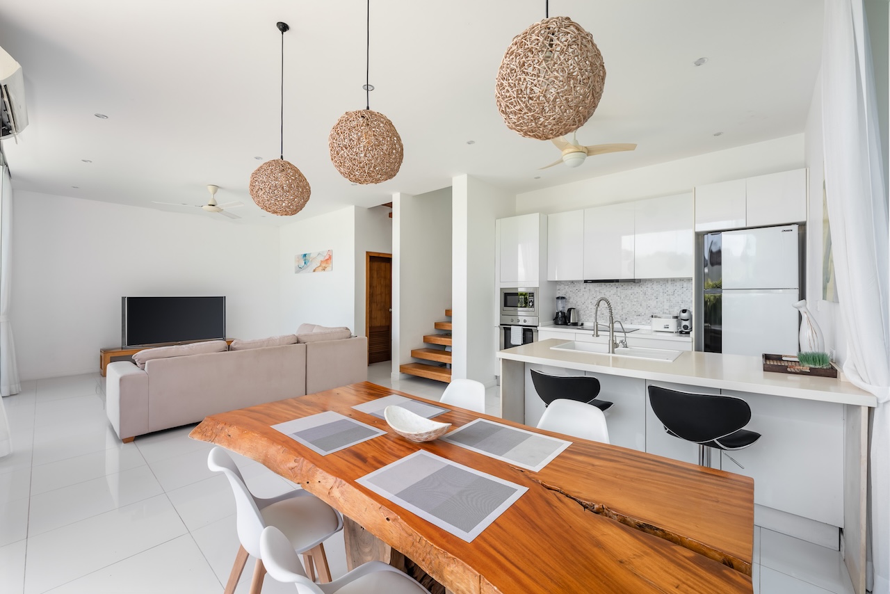 Villa Vista Dining