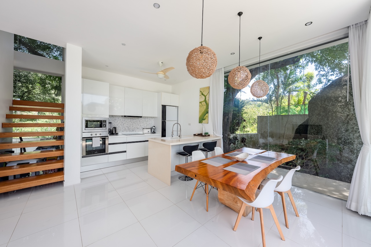 Villa Vista Interior