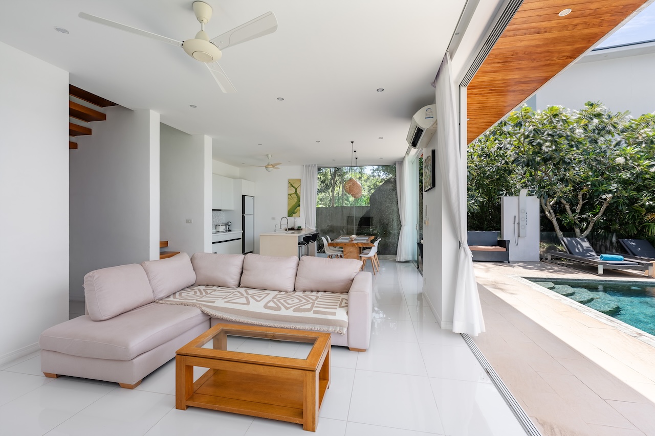 Villa Vista Lounge