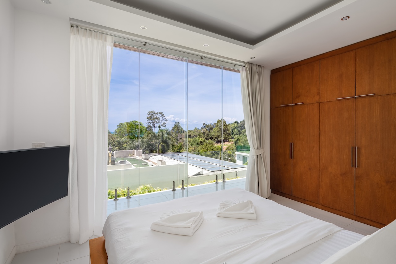 Villa Vista Bedroom
