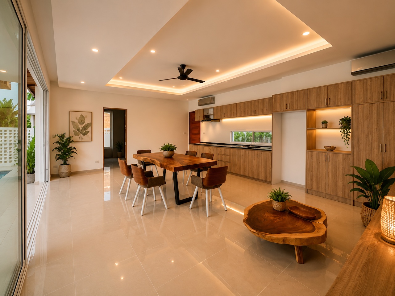 Baansuay Namuang Lounge