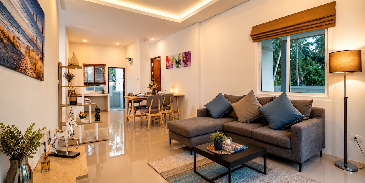 Baansuay Namuang Lounge
