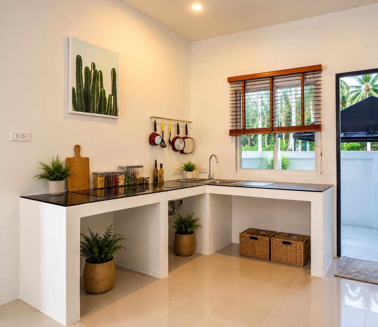 Baansuay Namuang Kitchen