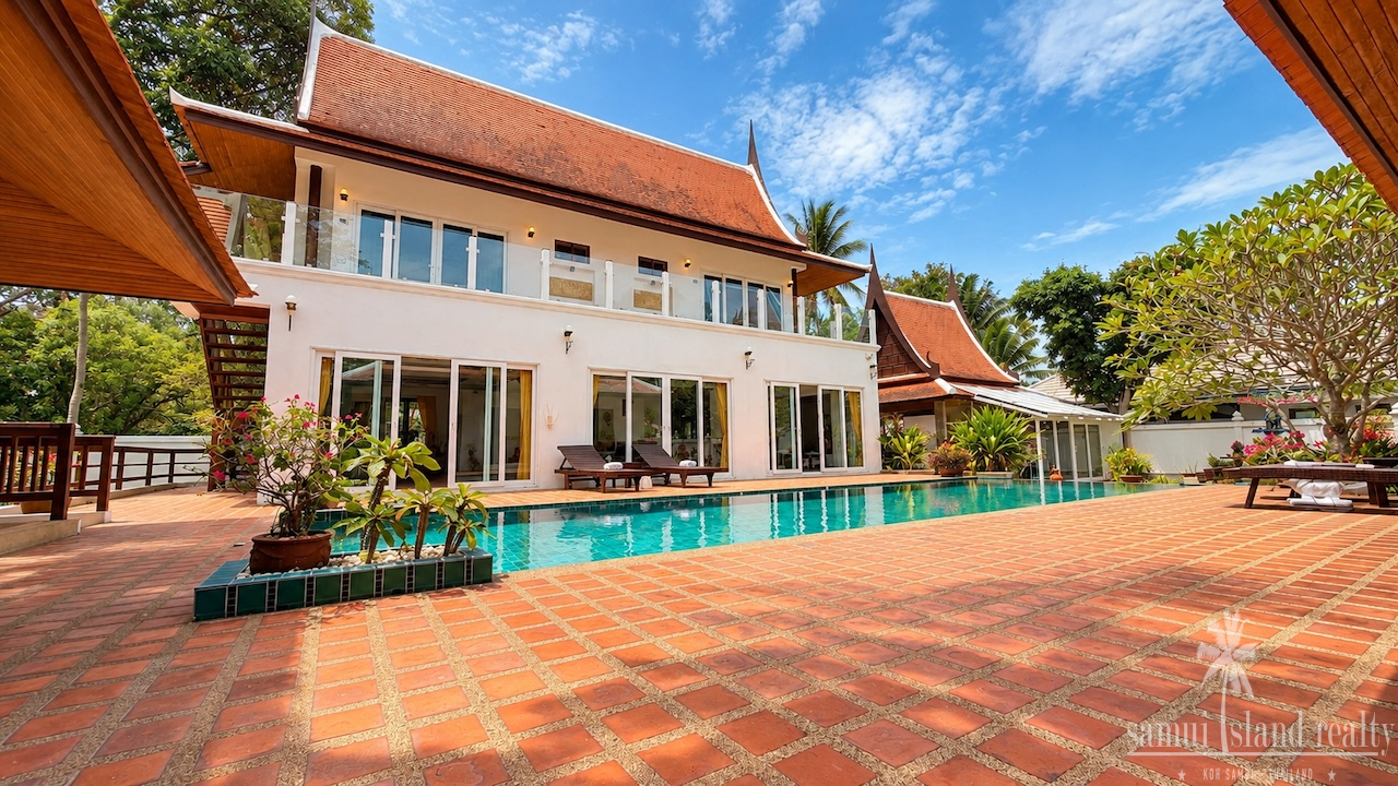 Ban Tai Thai Style Property Ban Tai Thai Style Property Exterior