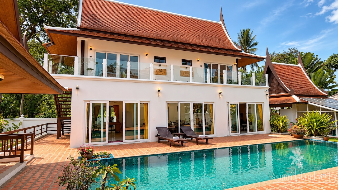 Ban Tai Thai Style Property Ban Tai Thai Style Property Exterior