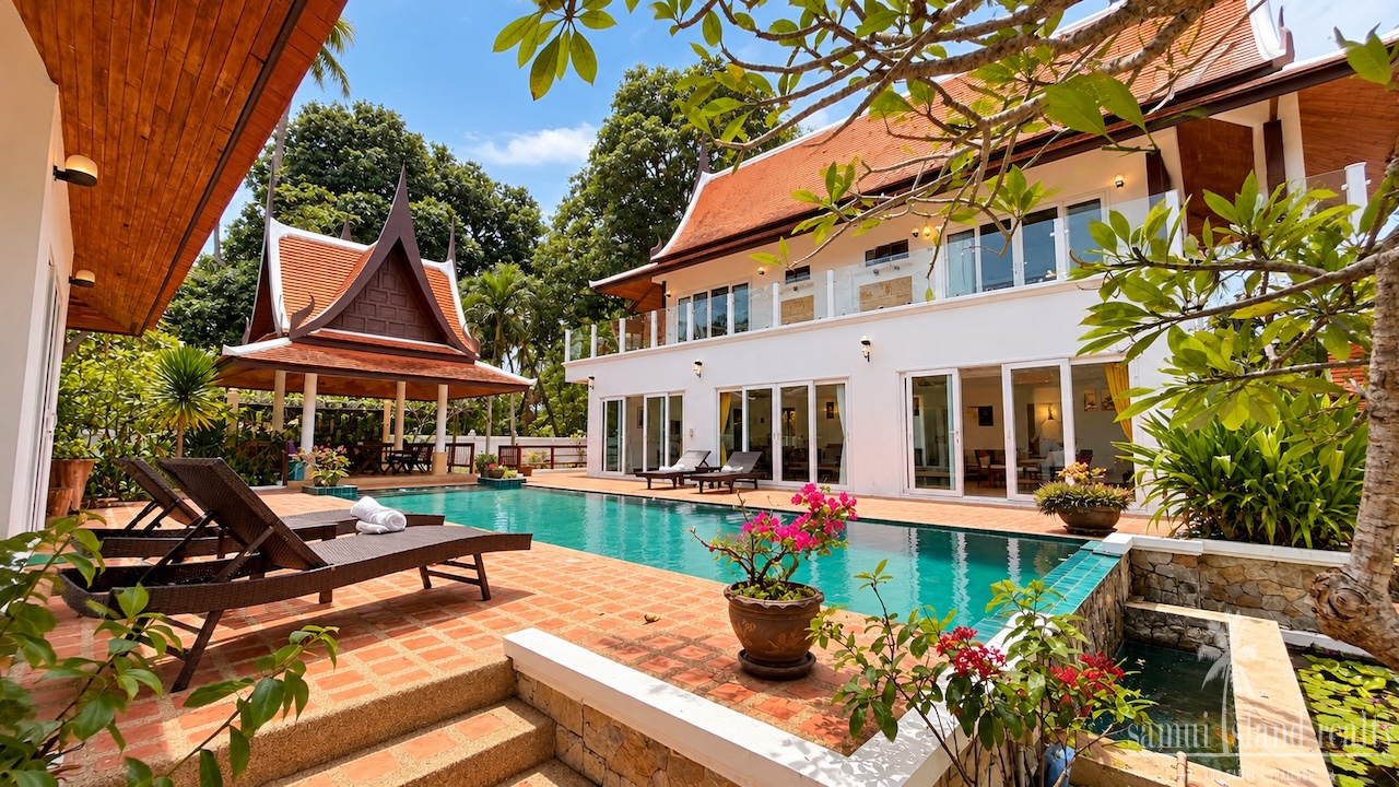 Ban Tai Thai Style Property Ban Tai Thai Style Property Exterior