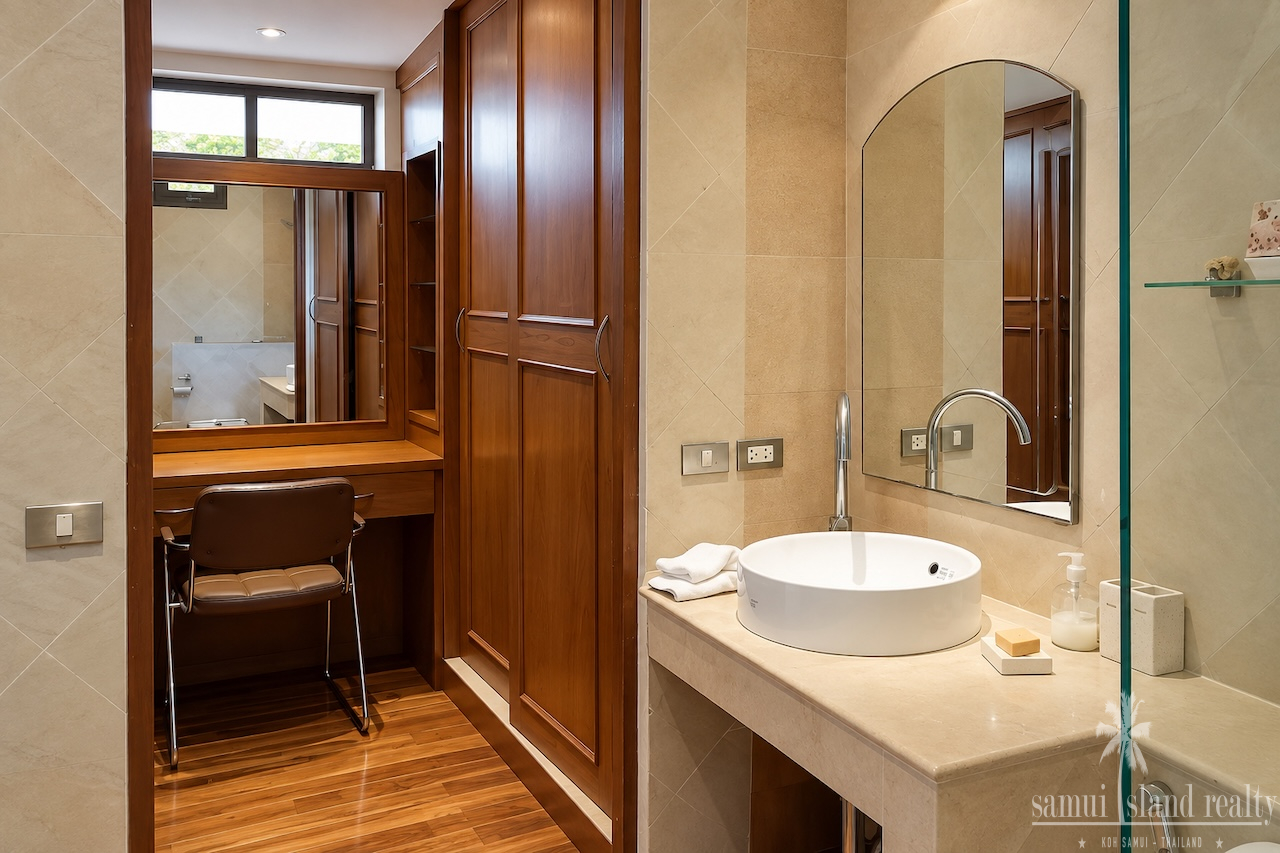 Ban Tai Thai Style Property Ban Tai Thai Style Property Bathroom