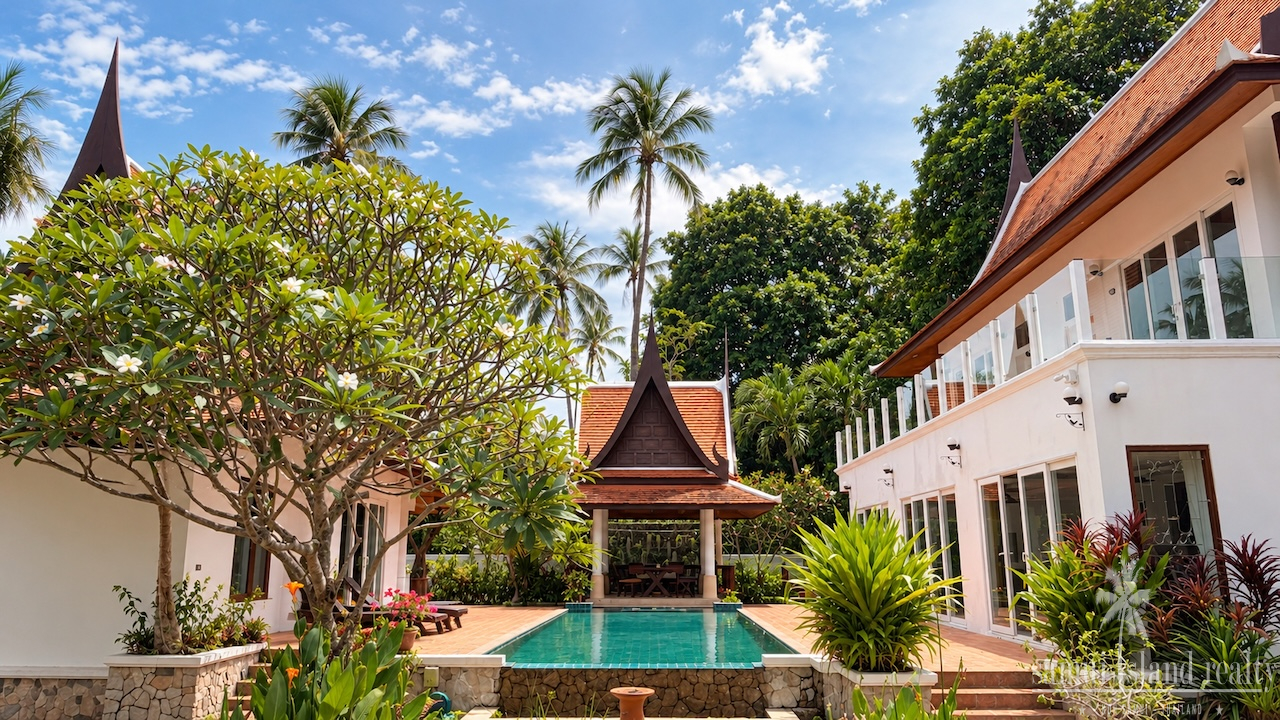 Ban Tai Thai Style Property Ban Tai Thai Style Property Exterior
